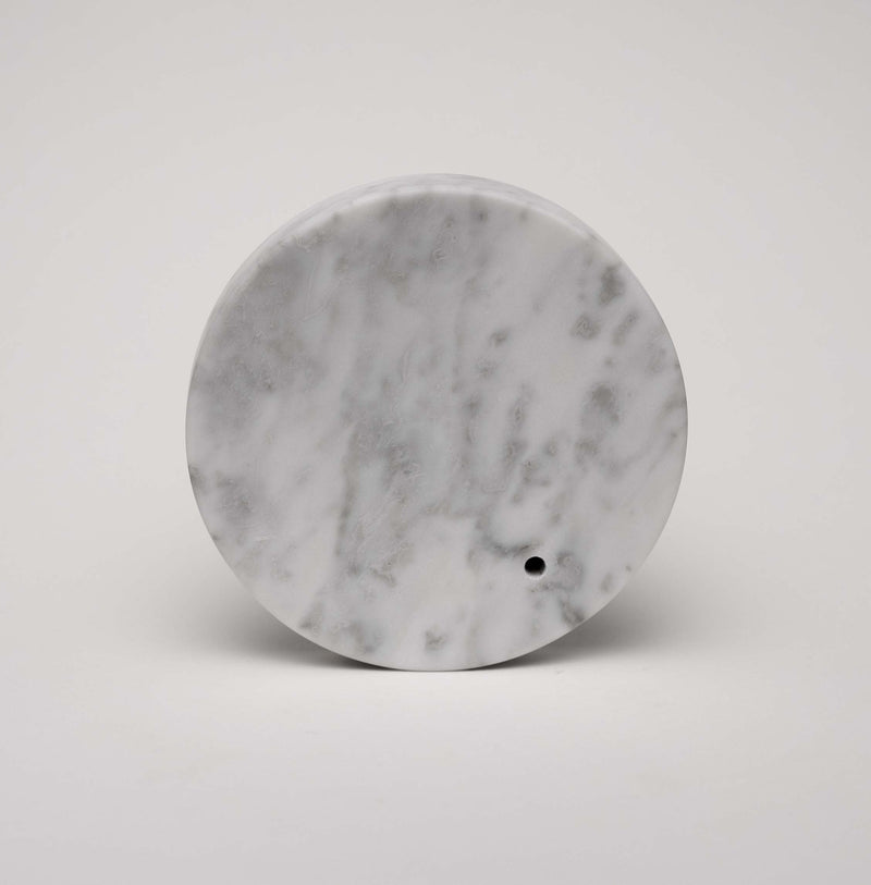 Bianco Carrara Marble - Watch Stand