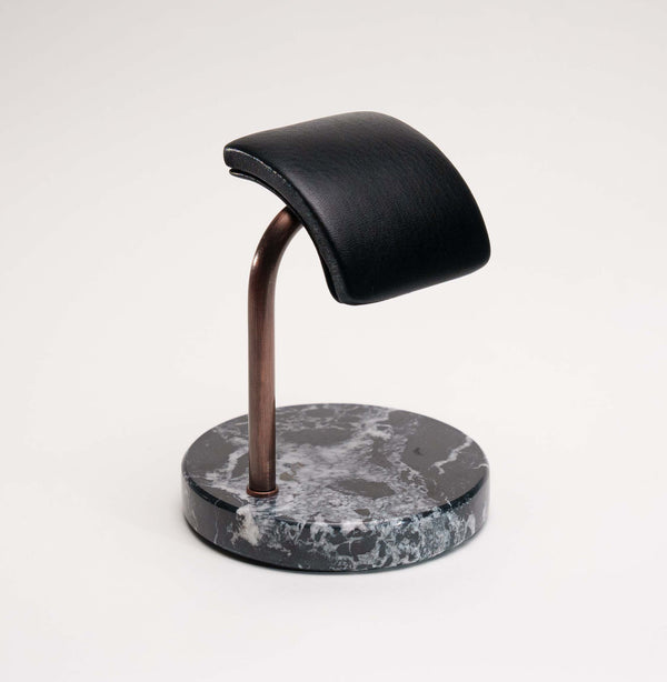 Nero Marquina Marble - Limited Edition Watch Stand