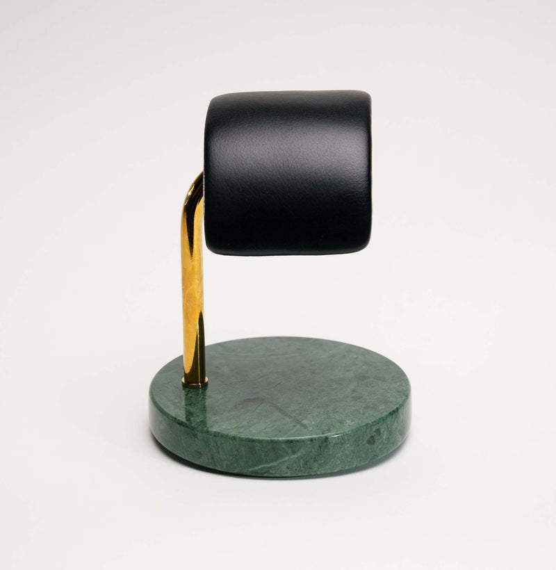 Verde Guatemala Marble - Watch Stand