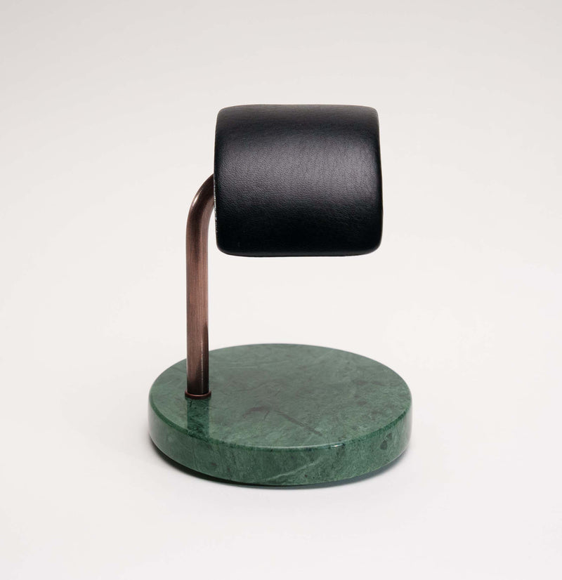 Verde Guatemala Marble - Watch Stand