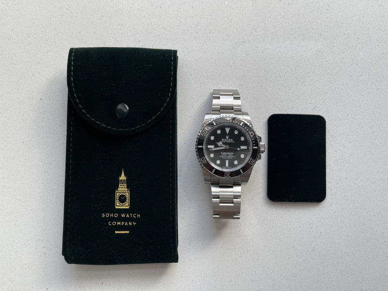 Luxury Watch Pouch